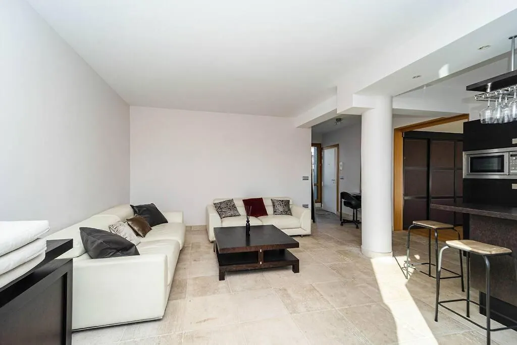 Terrasse Foch Apartamento